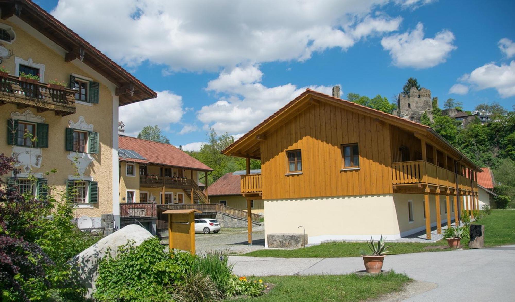 Landhaus Hofbauerngut Sprödhuber Passau