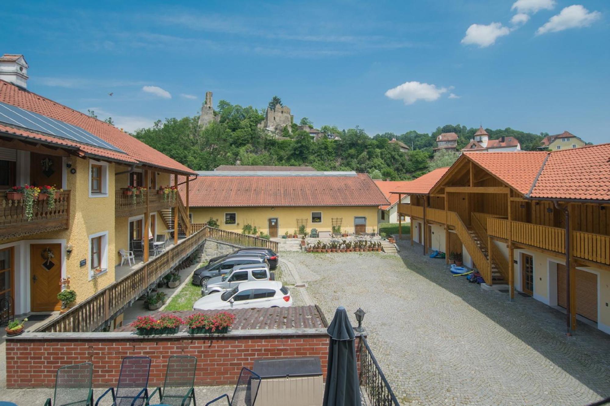 Hofbauerngut Sprödhuber Landhaus