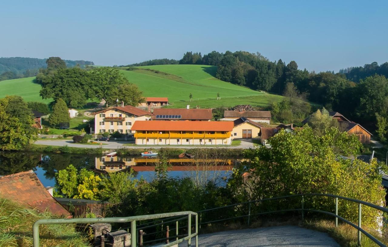 Landhaus Hofbauerngut Sprödhuber Passau